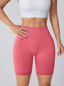 1pc Yoga/Outdoor Running Compression Shorts