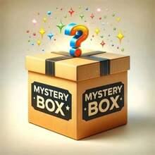 Überraschungs Mystery Box, zufällig 1 Set Nagelpulver, Y2K Holografisch Chamäleon, tragbarer Nagelstudio, auspacken Überraschungsgeburtstagsgeschenk, Geschenk für Freundin/beste Freundin, Geschenk für sich selbst/Partner/Freunde, Nagelstudio Zuhause
