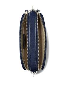TORY BURCH - Women Miller Denim Mini Crossbody Bag - 403 ROYAL NAVY - View 5