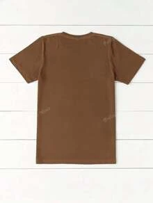 Camiseta de mujer de cuello redondo con estampado de animal tipo caballo, camisetas gráficas para mujer