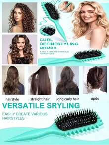 2025 新款卷发定型刷-卷发刷定型卷发刷，卷发湿发卷发刷，塑造和定义卷发，适合女性男孩情人节心形情人节发刷，2025 最新款野猪鬃毛发刷造型刷，卷发定义刷，塑造和定义卷发发刷，梳子，理发沙龙美容美发工具返校，旅行，发饰刷，发刷，发梳，顺发刷，球刷，迷你发刷，发刷套装，木梳，梳子，光滑后刷，发刷，边缘刷，刷头发，发梳，发刷套装，梳头发，迷你发刷，顺发刷，美发产品，美发工具，美发用品，护发，卷发刷，理发，理发配件，美发设备