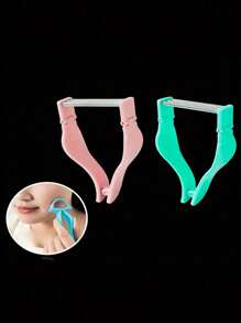 Facial Hair Removal Tool, Safe Handheld Spring Roller For Painless Hair And Beard Removal, Skin Care Massage Beauty Depilation Device