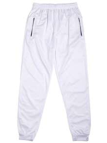 Men's Gym Jogger Pants - trắng - Xem 1