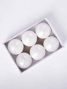 Floating Candles, White Dripless Wax Burning Candles, For Weddings, Party, Special Occasions And Home Decorations Room Decor ,For Centerpieces Christmas Decorations Multiple Sizes Available-Select The Perfect Fit For Your Candlestick.