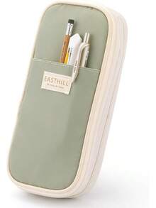 Office & Stationery Storage Set - Green - View 1