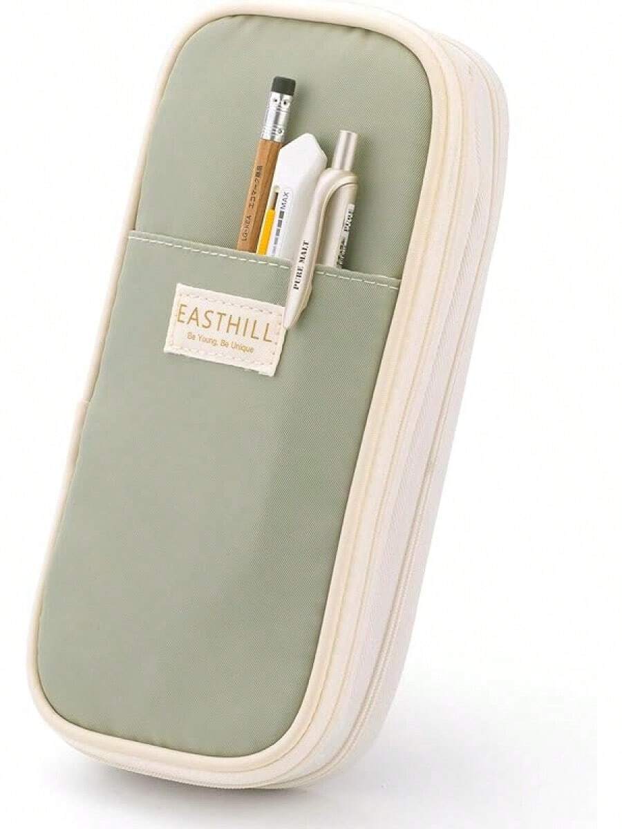 Office & Stationery Storage Set - Green - View 1