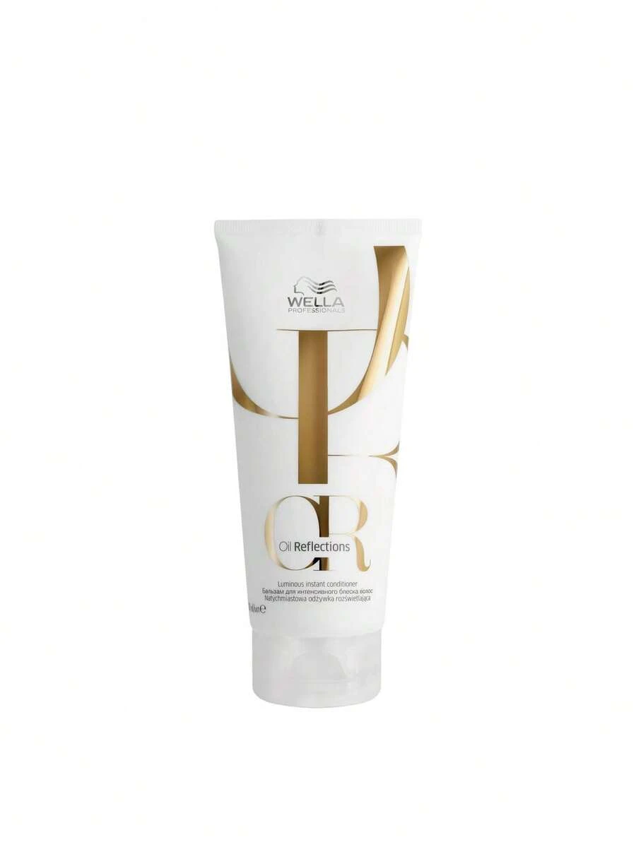 Wella Oil Reflections Conditioner 200 Ml - trắng - Xem 1