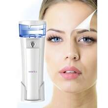 New Handy Beauty Care Facial Nano Mist Water Sprayer