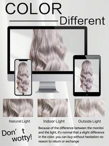 日本进口合成纤维耐热前蕾丝假发，带婴儿头发 13*4 26 英寸黑色长波浪发日常使用高品质女士自然造型高品质合成柔软初学者友好假发