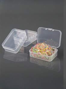 6pcs Storage Container Organizer Boxes, Cable Management Desk Tidy Accessories