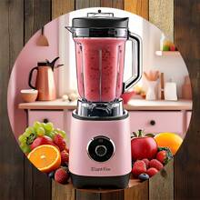 1pc Blender & Smoothie Maker Decorative Wall Art - Iron Wall Decor Sign Design, 2D Flat, Ideal For Mother's Day, Birthday, Housewarming Gift, Perfect For Room Decoration