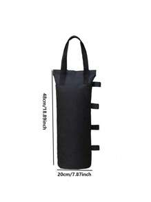 1/4 Stück Strapazierfähiger Camping Sand Windschutz, Garten Pavillon Fuß/Bein Gewichte, Sand Sack Set für Festzelt, Outdoor Zelt Sandsack Windfest Basis, Werbung fixierter Sandsack, Sonnenschirm Sandsack Antirutsch Fixierung für Garten Pavillon Markise Festzelt Set - Beingewichte Fuß Sandsäcke