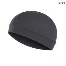 Small Size Windproof Summer Cap Skull Helmet Hat Without Crowns For Bicycle Motorcycle Outdoor Sports Breathable Sun Protection - Cycling Cap - View 9