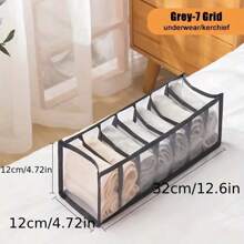 Underwear Compartment Organizer Socks Underwear Storage Box Drawer Storage Organizer BagFor Women Storage Organizer Travel Essentials For Women Storage Organizer Travel Essentials Gift