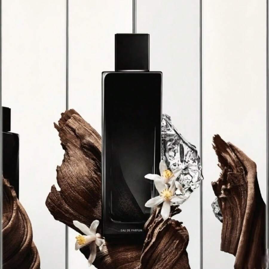 YvesSaint Laurent Myslf Eau De Parfum Spray For Men, 3.4 Ounce - Gỗ & Đất - Xem 1