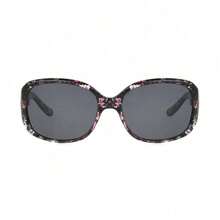Sunsentials By Foster Grant Women's Oval Sunglasses, Floral - 1 - View 1