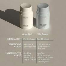 NuFACE Hydrating Aqua Gel 3.3oz/97.6ml Ideal For Everyday Use, Travel Perfect For Your Skincare Routine And Gifting For Birthday, Party, Christmas, Or Any Special Occasion, It's A Great Choice For All Seasons - 無色 - 查看 3