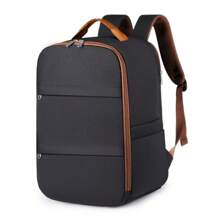 Myco Ryanair Cabin Bag - 40/20/25cm 15.75x7.87x9.84inch Underseat Carry-On Backpack With Multiple Compartments, Durable Nylon Material, Ideal For Airline Travel, Casual Daypack, And School Bag, Airline Compliant Hand Luggage, Airline Compliant Bag | Minimalist Design | Durable Zipper Closure, Cabin Bag Bag For School School Accessories School Stuff