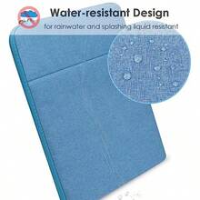 ProElife Funda de lona para tablet portatil de 12 pulgadas para Surface Pro 4 5 6 7 7+ 8 9 Surface Laptop Go 1 2 3 12.4 pulgadas MacBook Air Pro 13 pulgadas M1 Galaxy Tab S8+ S7+ bolsa