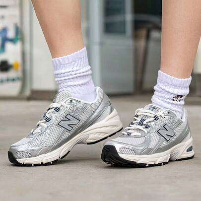 New Balance 740系列复古跑鞋，2026年春季新款，男女通用休闲运动鞋