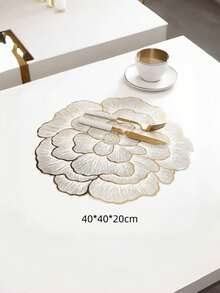 40*60/30*50 Striped Dish Drying Mat Set, Non-Slip Kitchen Countertop Mat Set, Absorbent Quick-Dry Placemat Set, Suitable For Sink And Countertop, Also Suitable For Dish Rack - Oval Wood - View 15