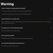 Marshall Marshall MAJOR IV 4 Wireless Bluetooth Headphone 80+ H Play Time/Fast Wireless Charging/Deep Bass Foldable Sports Headsets