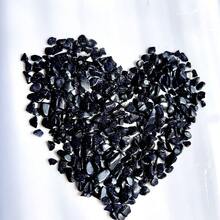 人造蓝砂岩水晶碎片，家居DIY装饰石，消磁石，风水水晶，适用于花盆、花瓶、水族箱砾石装饰