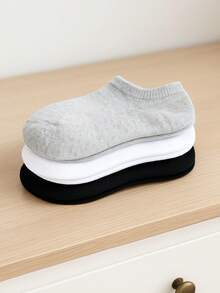 Women Crew Socks - Multicolor - Ver 3