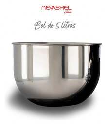 Professional Powerful Electric Stand Mixer Black Color Frequency 60HZ - Black - View 7