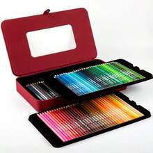 Mobee 100 culori creioane colorate set creioane colorate profesionale culoare personalizată creioane colorate acuarelă pictură creioane colorate artist