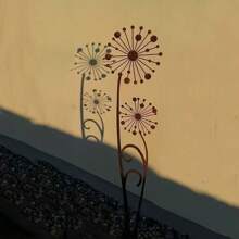 1 Stück vintage Metall "LIEBLINGSPLATZ" verrostetes Gartenschild zum Aufhängen, Gartendekoration Lieblingsplatz, herzförmiges Garten Deko Türschild, Innen- und Außendekoration Geschenk