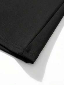 Misfits – Die Die Artwork T-Shirt Cotton Fun Design DIYMen's Soft Breathable Comfortable Casual Sports Halloween And Christmas Gifts - 黑色 - 查看 4