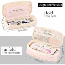 Office & Stationery Storage Set - Pink - View 3