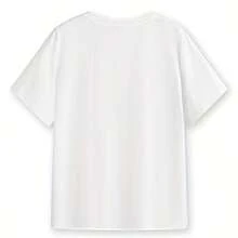 Teacher Day T-Shirt - White - View 2