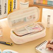 Office & Stationery Storage Set - Pink - View 2