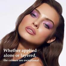 16 Colors Pearlescent Eyeliner, Color Glitter Waterproof Long-Lasting Eye Makeup Non-Smudge Eyeliner - 14 - View 4