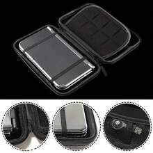 适用于 NEW 3DS XL、NEW 3DS LL、3DS XL、3DS LL 主机的便携式收纳盒