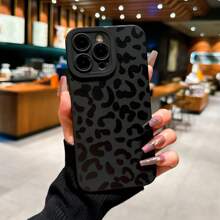 Creative Pattern Phone Case, Decorative Phone Protector Cover, Phone Accessories Compatible With IPhone