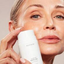 NuFACE Hydrating Aqua Gel 1.69oz/50ml Ideal For Everyday Use, Travel Perfect For Your Skincare Routine And Gifting For Birthday, Party, Christmas, Or Any Special Occasion, It's A Great Choice For All Seasons - 無色 - 查看 8