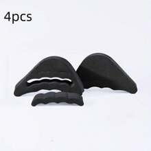 4/8/12 Pieces Front Pad: Adjustable High Heels Shoe Size Reducer Pads For Women - Soft Anti-Slip Toe Cushions, Half Size (Up/Down) Soft Toe Pads For High Heels Women, Prevent Pain, Reduce Blisters, And Enhance Comfort.