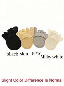 Women's Anti-Blister Half-Palm Five-Toe Socks, Half-Size Pads For Breathable High Heels, Invisible Forefoot Socks Split-Toe High Heels Socks, Non-Slip, Sweat-Absorbent, Breathable And Ventilated, Including Soft Pads For High Heels, Ergonomic Design For Ultimate Comfort