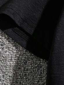 Women T-Shirts - Black - View 3