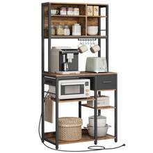Baker's Racks - Phích cắm loại C của EU (220-240V) - Xem 7