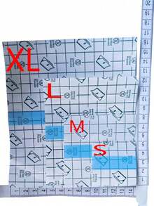 10/20pcs Thigh & Buttock Shaping Tape, Transparent Invisible Anti-Chafe Tape For Men & Women, Thigh Friction Relief Walking Aid Tool - Multicolor - View 10