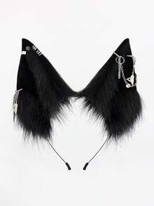 Sexy Fox Ear Headband, Atmosphere Creatively Designed Costume Accessory