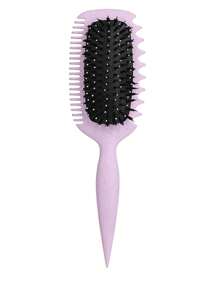 Cepillo para definir rizos | Cepillo para el cabello Pro Curl 2025 para rizos, ondas y bucles perfectamente definidos - Antiencrespamiento, deslizamiento suave, estilo de calidad de salón