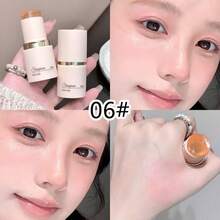 SHAQINUO 亮泽腮红棒，质地细腻通透，不粘腻，保湿亮泽，易于涂抹，持久显色，打造健康光泽 - 水光腮紅棒 - 查看 14