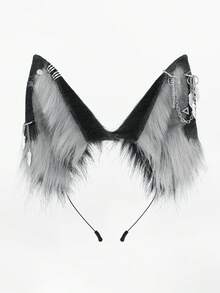 Sexy Fox Ear Headband, Atmosphere Creatively Designed Costume Accessory
