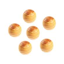 5/10pcs Natural Camphor Balls, Cedar Fragrance Home Closet Moth Repellent, Anti-Mold & Anti-Insect For Bathroom - Multicolor - View 7