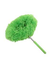 1入組，帶手柄的編織塵塵拂，防靜電家居除塵刷，超柔軟掃把，除塵刷，適用於沙發，毛巾家具，汽車，臥室，清潔用品，清潔工具，返校用品 - 彩色 - 查看 9